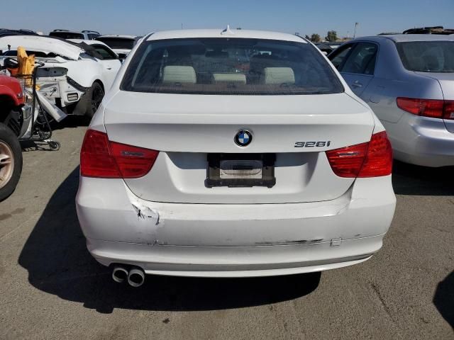 2011 BMW 328 I Sulev