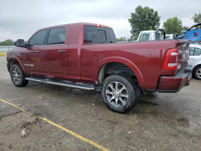 2022 Dodge RAM 2500 Longhorn