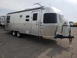 Salvage trucks for sale at Ham Lake, MN auction: 2014 Airstream Classic