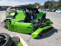 2016 Lamborghini Huracan en venta en Rogersville, MO