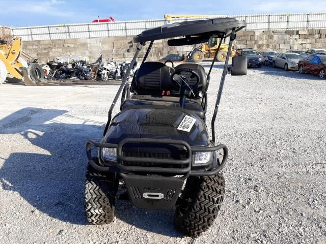 2014 Carver Golfcart