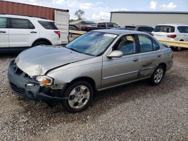 2004 Nissan Sentra 1.8