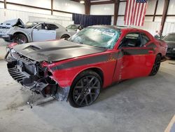 Salvage vehicles for parts for sale at auction: 2017 Dodge Challenger R/T