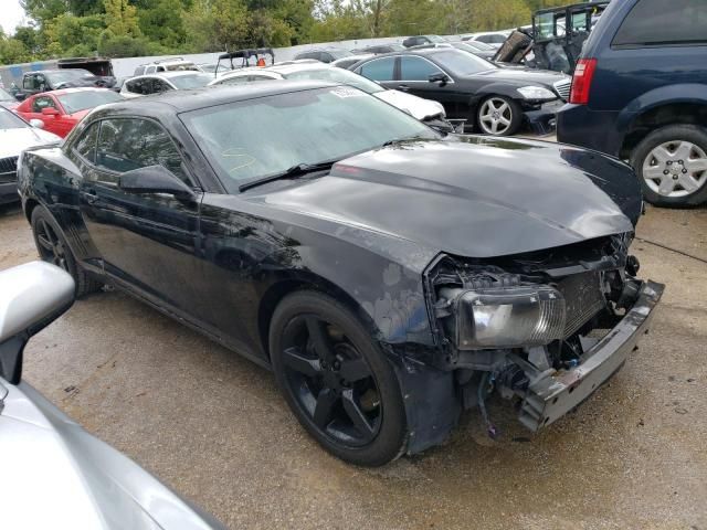 2011 Chevrolet Camaro 2SS