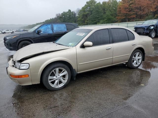 1996 Nissan Maxima GLE