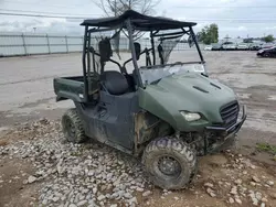 Salvage cars for sale from Copart Lexington, KY: 2010 Honda MUV700