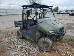 Honda Sidebyside salvage cars for sale: 2010 Honda MUV700