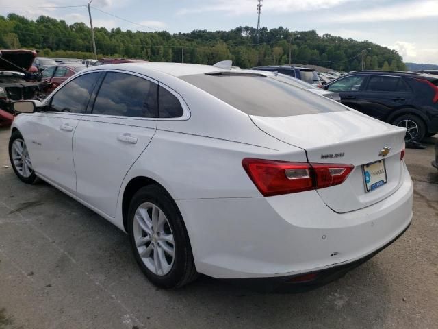 2017 Chevrolet Malibu Hybrid