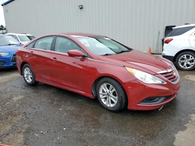 2014 Hyundai Sonata GLS