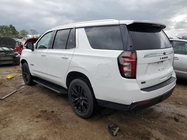 2021 Chevrolet Tahoe K1500 LT