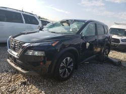 Nissan Rogue sv salvage cars for sale: 2023 Nissan Rogue SV