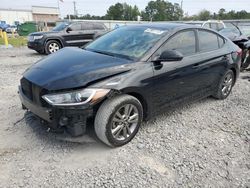 Hyundai Elantra salvage cars for sale: 2017 Hyundai Elantra SE