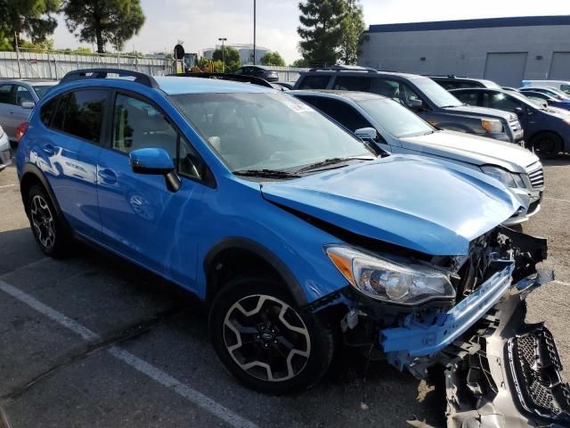 2016 Subaru Crosstrek Limited