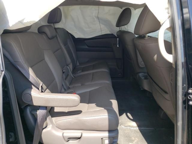 2016 Honda Odyssey EXL