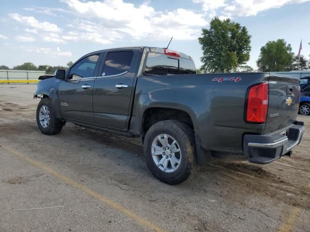 2018 Chevrolet Colorado LT