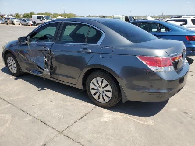 2012 Honda Accord LX