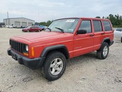 Jeep Vehiculos salvage en venta: 1997 Jeep Cherokee SE