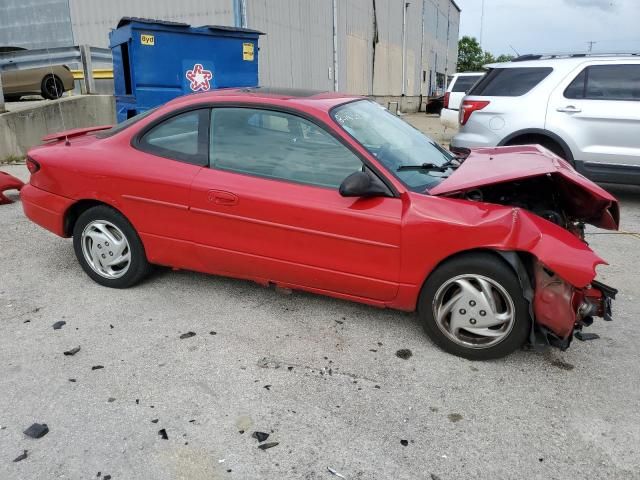 2002 Ford Escort ZX2