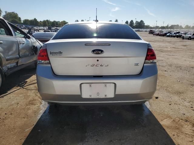 2009 Ford Focus SE