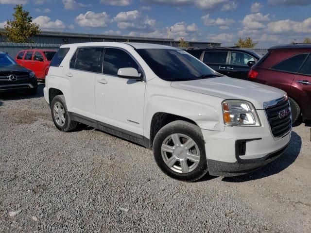 2016 GMC Terrain SLE