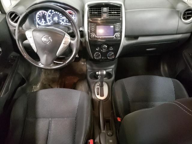 2016 Nissan Versa Note S