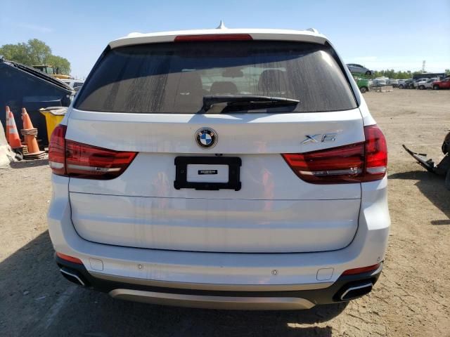 2018 BMW X5 XDRIVE35I