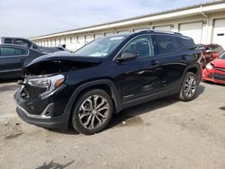 Salvage cars for sale at Louisville, KY auction: 2021 GMC Terrain SLT