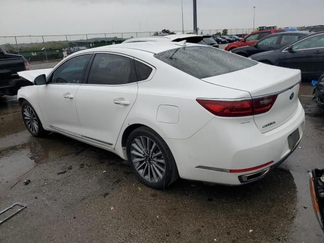 2017 KIA Cadenza Premium