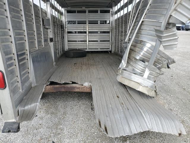 2005 Featherlite Mfg Inc Horse Trailer