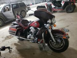 Salvage cars for sale from Copart Columbus, OH: 1990 Harley-Davidson Flhtc Ultra