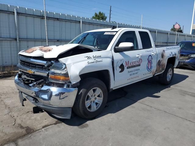 2018 Chevrolet Silverado K1500 LT