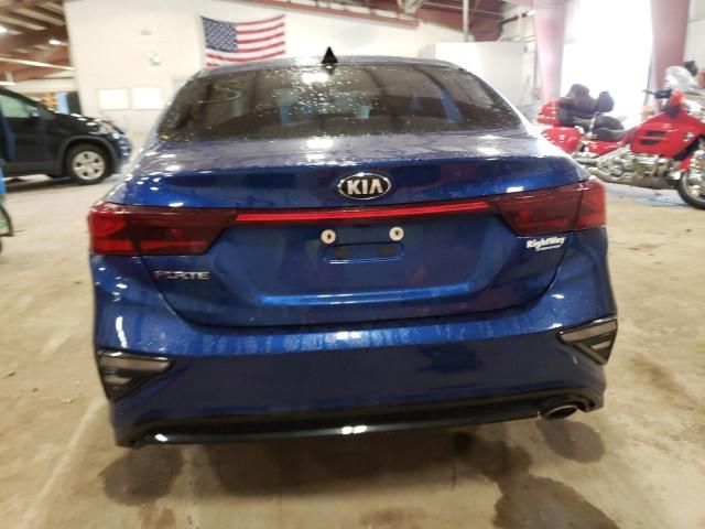 2021 KIA Forte FE