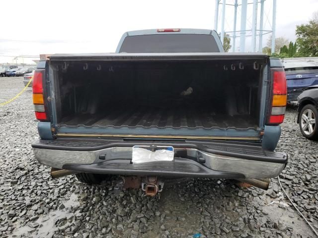 2006 GMC Sierra K2500 Heavy Duty