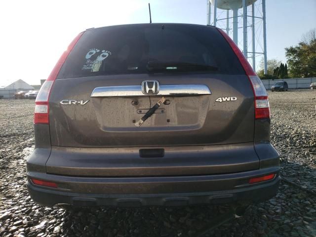 2011 Honda CR-V EX