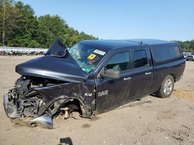 Salvage cars for sale from Copart Lyman, ME: 2013 Dodge RAM 1500 SLT