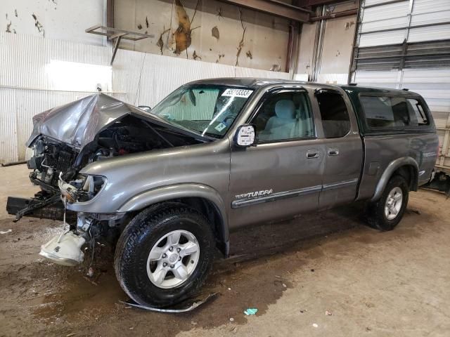 2006 Toyota Tundra Access Cab SR5