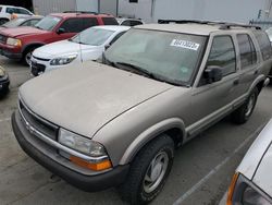 1999 Chevrolet Blazer for sale in Vallejo, CA