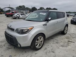 Salvage cars for sale from Copart Loganville, GA: 2016 KIA Soul +