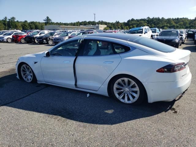 2018 Tesla Model S