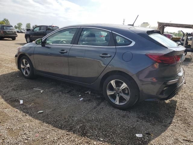 2021 KIA Forte EX