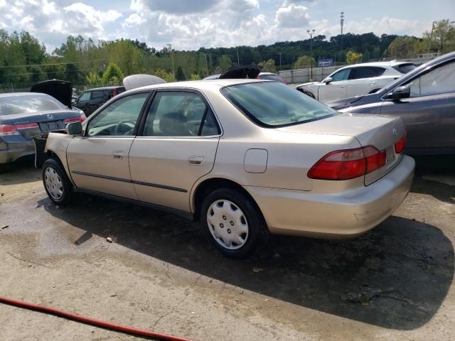 2000 Honda Accord LX