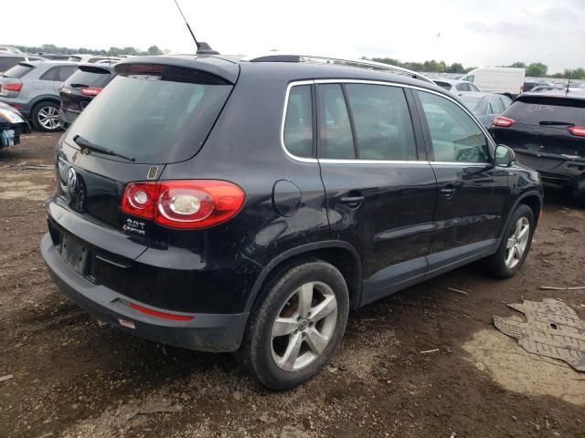 2010 Volkswagen Tiguan SE