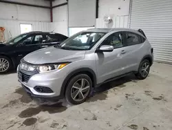 Salvage cars for sale at Albany, NY auction: 2021 Honda HR-V EX