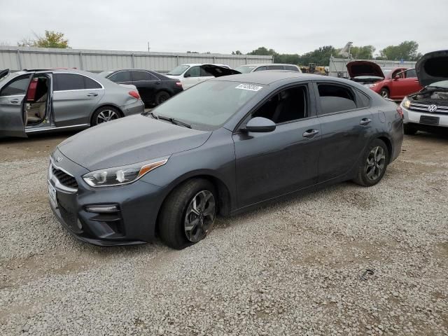 2021 KIA Forte FE