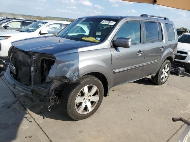 2015 Honda Pilot Touring