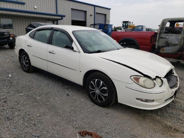 2008 Buick Lacrosse CX