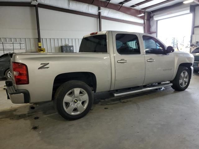 2010 Chevrolet Silverado C1500 LTZ