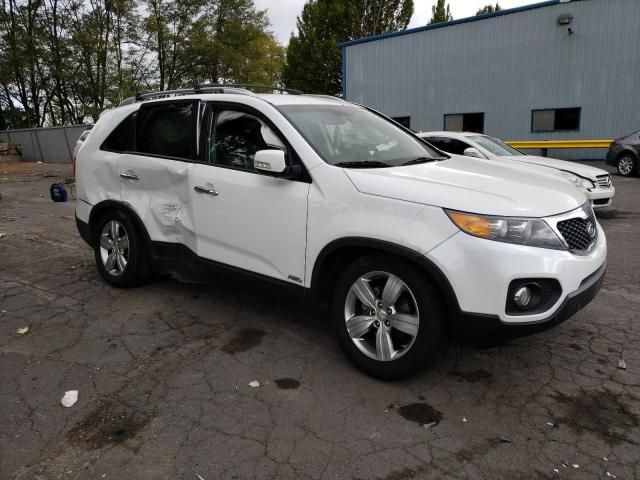 2013 KIA Sorento EX