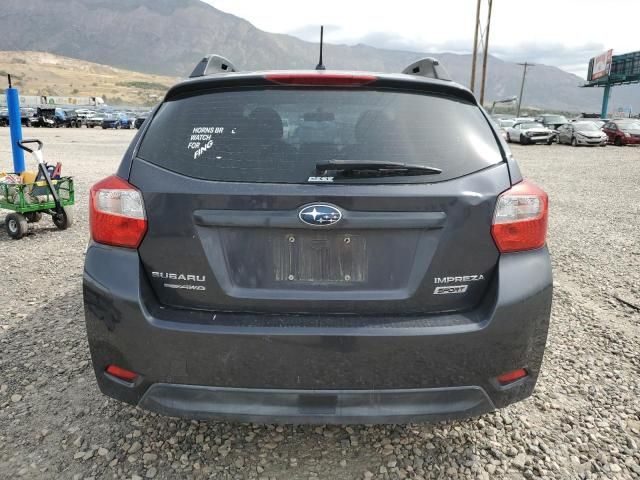 2013 Subaru Impreza Sport Premium