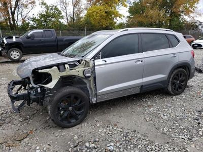 Salvage cars for sale from Copart Cicero, IN: 2023 Volkswagen Taos SE
